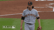 San Francisco Giants Smile GIF by MLB