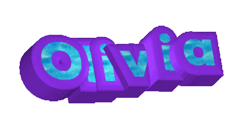 Olivia Sticker