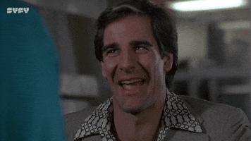 Happy Quantum Leap GIF by SYFY