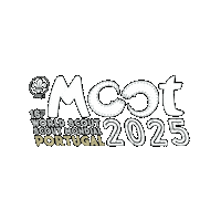 World Scout Moot Sticker by scoutingireland