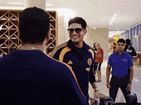 Team India Smile GIF