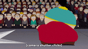 eric cartman stage GIF by South Park 