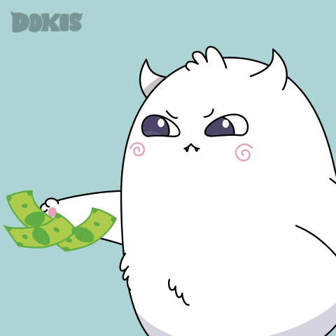 Add To Cart Buy Now GIF by Dokis