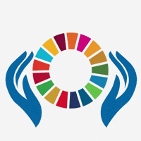 goals sustainable climate change goalkeeper global GIF