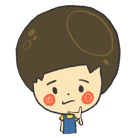 思考 Sticker