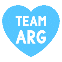 Vamos Argentina Sticker