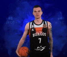 Basketball Max GIF by San Pablo Burgos