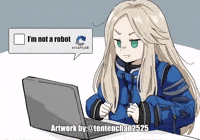 Diana Captcha GIF