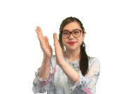 Well Done Clapping Sticker by MasterChefAU