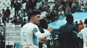 Leonardo Balerdi Win GIF by Olympique de Marseille