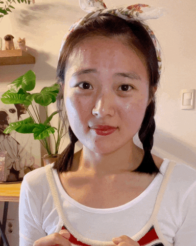 Sarcastic Girl GIF