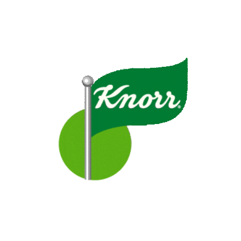 Greenflag Sticker by Knorr