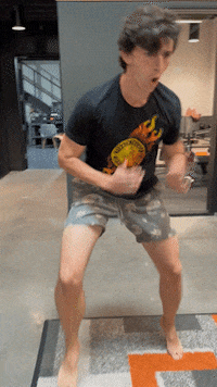 Workout Hype GIF by Clarity Experiences