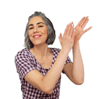 Well Done Applause Sticker by Hipster Mum