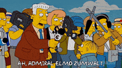 Season 19 Episode 10 GIF by The Simpsons