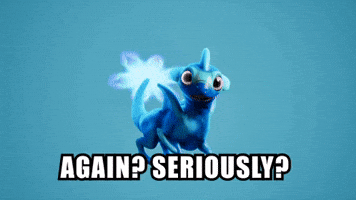 Oh No Seriously GIF by AneeMate