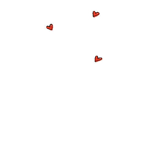 Love Is In The Air Hearts Sticker by Increase Creativity