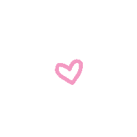 In Love Heart Sticker