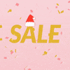 christmas sale GIF by Whym