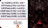 Peace Death GIF