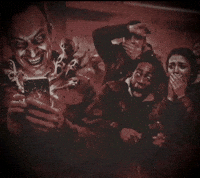 Menace Holy Shi GIF
