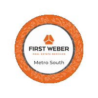 Fwmetrosouth Sticker by First Weber