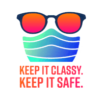 Sunglasses Sticker by Telegraph Creative
