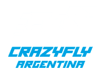Crazyflykites Crazyflyargentina Sticker by Escuela Argentina de Kitesurf