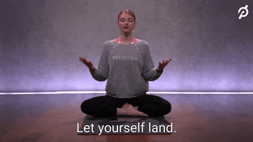 Thanksgiving Anna Greenberg GIF by Peloton