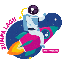 Sticker by Petrosains