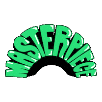 Masterpiece Sticker by Sydney Film Festival
