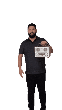 Radio Tempo Sticker by arautofm