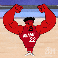 Nba Playoffs Dance GIF