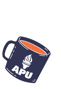 AmericanPublicUniversity apu apugrad americanpublicuniversity Sticker