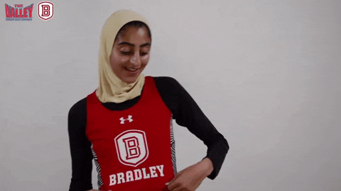 The Valley Mvc GIF by Missouri Valley Conference