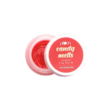 Red Velvet Skincare Sticker by Plum Goodness