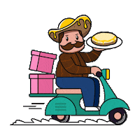 Sorabi Sticker by ALKV Creative