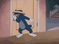 Tom And Jerry GIF by Koduxa
