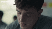 Normal People GIF by BBC Three