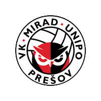 Logo Design Sticker by VK MIRAD UNIPO Prešov