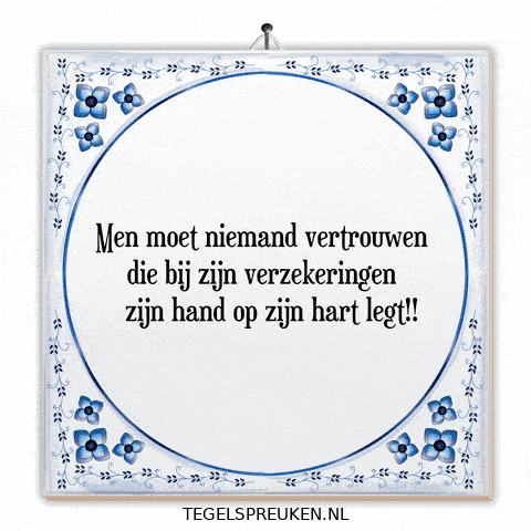 Wijsheid Spreuk GIF by Tegelspreuken.nl