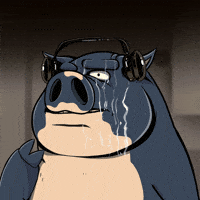 Sad Water GIF by Nikepig