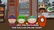 happy eric cartman GIF by South Park 
