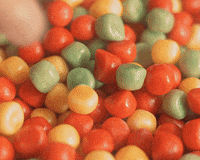 santa claus office christmas GIF by The Elves!