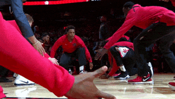 kyle lowry brothers GIF by NBA