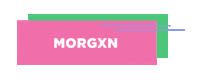 Morgxn Sticker by Live On The Green Music Festival