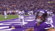 Philadelphia Eagles Football GIF by Minnesota Vikings