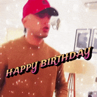 Happy Birthday GIF