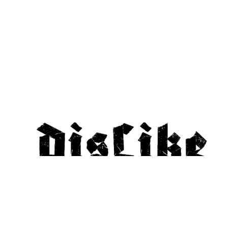 DISLIKE_MAG giphygifmaker Sticker