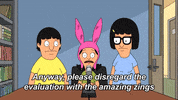 Russians GIF by Bob's Burgers